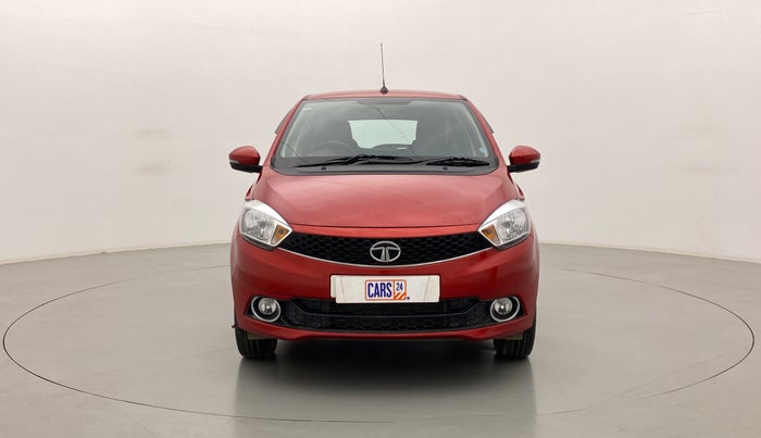 2018 Tata Tiago XZ 1.2 REVOTRON, Petrol, Manual, 33,420 km, Front