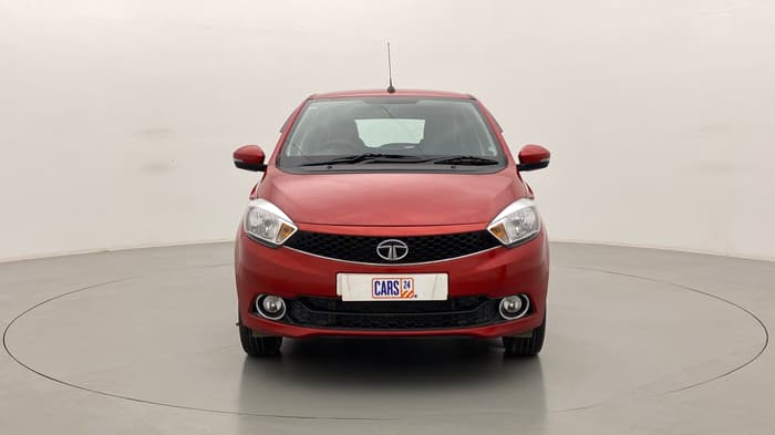 2018 Tata Tiago XZ 1.2 REVOTRON, Petrol, Manual, 33,420 km, Front