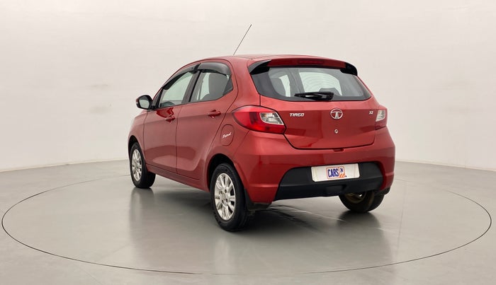 2018 Tata Tiago XZ 1.2 REVOTRON, Petrol, Manual, 33,420 km, Left Back Diagonal