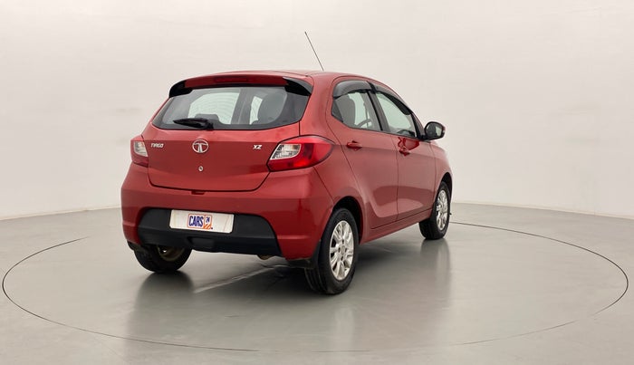 2018 Tata Tiago XZ 1.2 REVOTRON, Petrol, Manual, 33,420 km, Right Back Diagonal