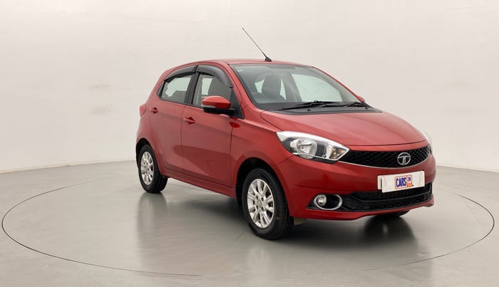 2018 Tata Tiago XZ 1.2 REVOTRON, Petrol, Manual, 33,420 km, Right Front Diagonal