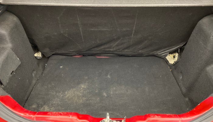 2018 Tata Tiago XZ 1.2 REVOTRON, Petrol, Manual, 33,420 km, Boot Inside