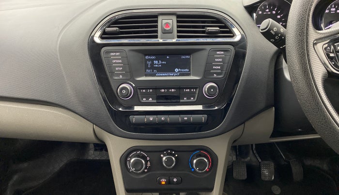 2018 Tata Tiago XZ 1.2 REVOTRON, Petrol, Manual, 33,420 km, Air Conditioner