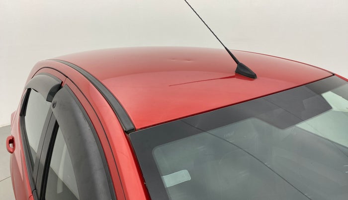 2018 Tata Tiago XZ 1.2 REVOTRON, Petrol, Manual, 33,420 km, Roof