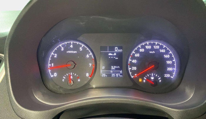 2018 Hyundai Verna 1.4 EX PETROL, Petrol, Manual, 39,193 km, Odometer Image