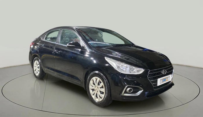 2018 Hyundai Verna 1.4 EX PETROL, Petrol, Manual, 39,193 km, SRP