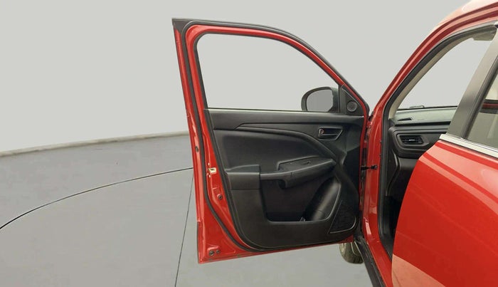 2023 Maruti BREZZA LXI, Petrol, Manual, 27,136 km, LHS Front Door
