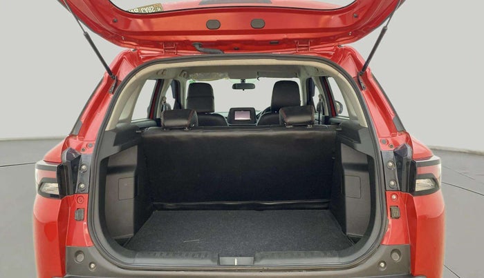 2023 Maruti BREZZA LXI, Petrol, Manual, 27,136 km, Boot Open Zoomed View