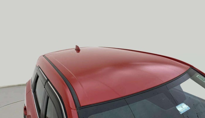 2023 Maruti BREZZA LXI, Petrol, Manual, 27,136 km, Roof