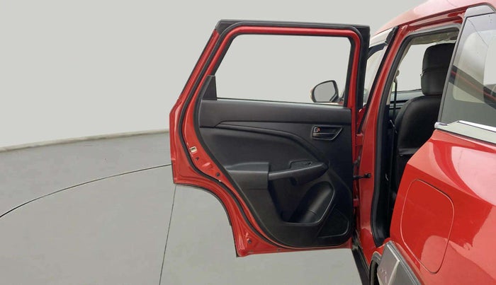 2023 Maruti BREZZA LXI, Petrol, Manual, 27,136 km, LHS Rear Door
