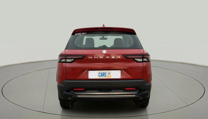 2023 Maruti BREZZA LXI, Petrol, Manual, 27,136 km, Back/Rear