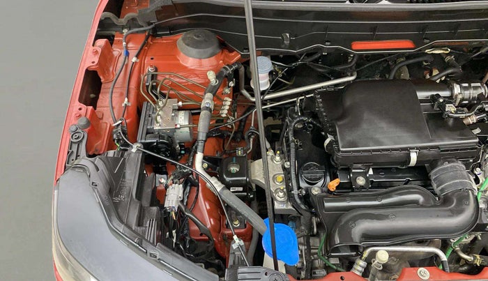 2023 Maruti BREZZA LXI, Petrol, Manual, 27,136 km, Engine View - Right