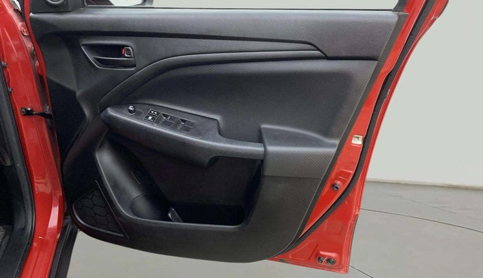2023 Maruti BREZZA LXI, Petrol, Manual, 27,136 km, Driver Side Door Panels Control