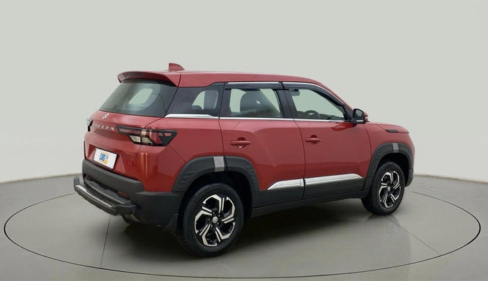 2023 Maruti BREZZA LXI, Petrol, Manual, 27,136 km, Right Back Diagonal