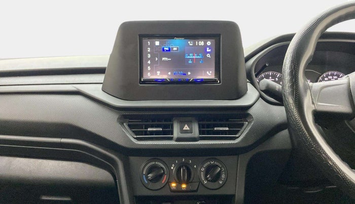 2023 Maruti BREZZA LXI, Petrol, Manual, 27,136 km, Air Conditioner