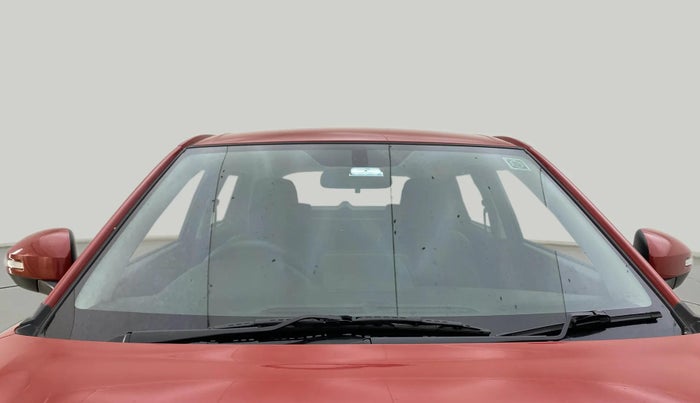 2023 Maruti BREZZA LXI, Petrol, Manual, 27,136 km, Front Windshield