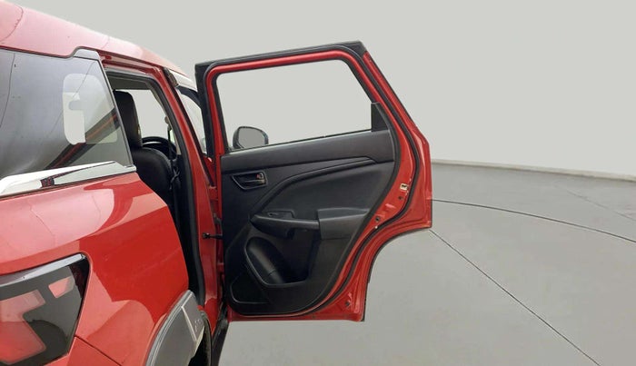 2023 Maruti BREZZA LXI, Petrol, Manual, 27,136 km, RHS Rear Door