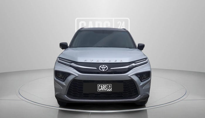 2022 Toyota URBAN CRUISER HYRYDER V AT NEO DRIVE, Petrol, Automatic, 88,309 km, Front