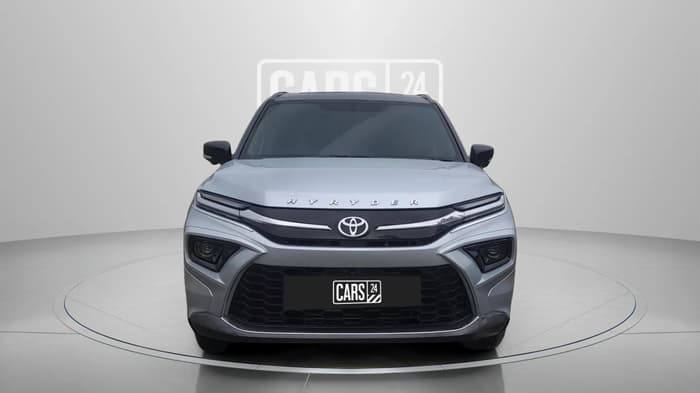 2022 Toyota URBAN CRUISER HYRYDER V AT NEO DRIVE, Petrol, Automatic, 88,472 km, Front
