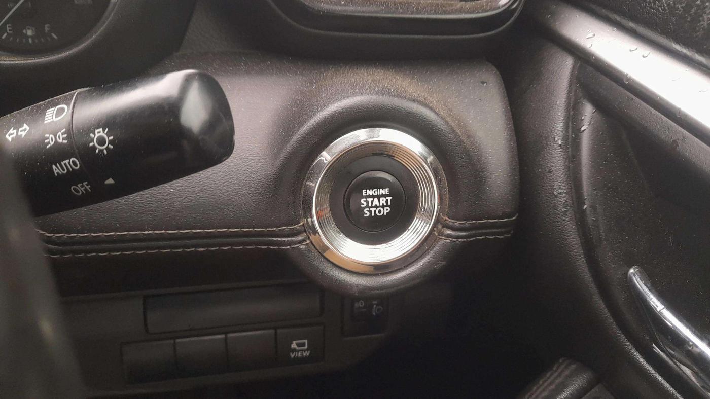 2022 Toyota URBAN CRUISER HYRYDER V AT NEO DRIVE, Petrol, Automatic, 88,472 km, Keyless Start/ Stop Button