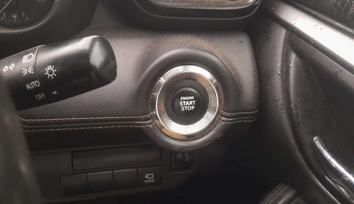 2022 Toyota URBAN CRUISER HYRYDER V AT NEO DRIVE, Petrol, Automatic, 88,309 km, Keyless Start/ Stop Button