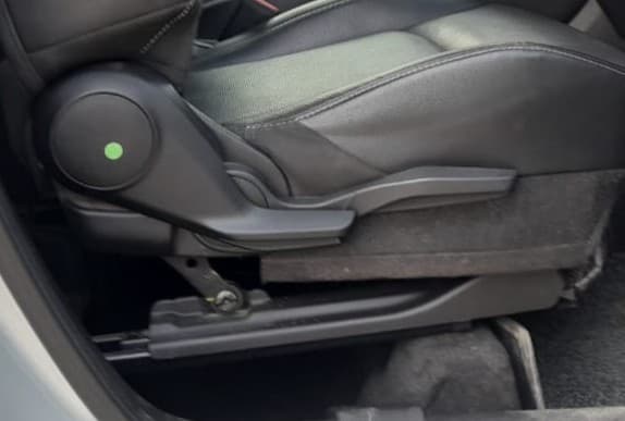 2022 Toyota URBAN CRUISER HYRYDER V AT NEO DRIVE, Petrol, Automatic, 88,472 km, Driver Side Adjustment Panel