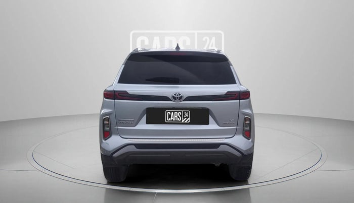 2022 Toyota URBAN CRUISER HYRYDER V AT NEO DRIVE, Petrol, Automatic, 88,309 km, Back/Rear