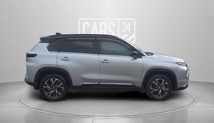 2022 Toyota URBAN CRUISER HYRYDER V AT NEO DRIVE, Petrol, Automatic, 88,309 km, Right Side View