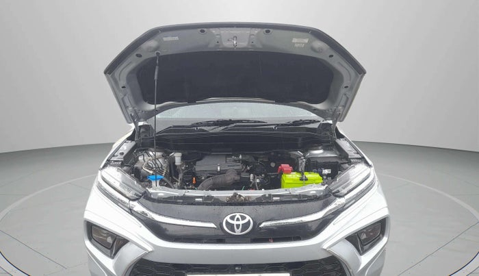 2022 Toyota URBAN CRUISER HYRYDER V AT NEO DRIVE, Petrol, Automatic, 88,309 km, Open Bonet