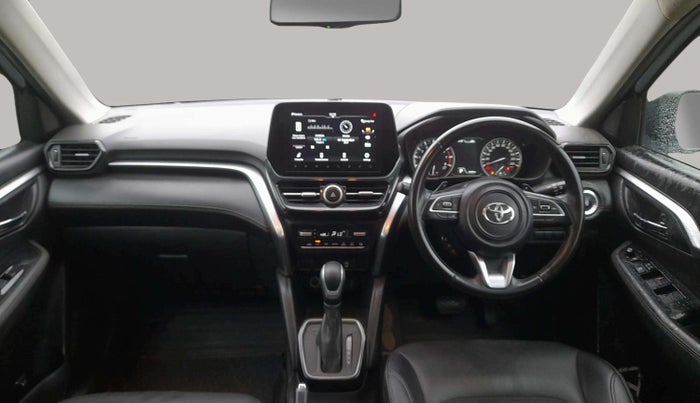 2022 Toyota URBAN CRUISER HYRYDER V AT NEO DRIVE, Petrol, Automatic, 88,309 km, Dashboard