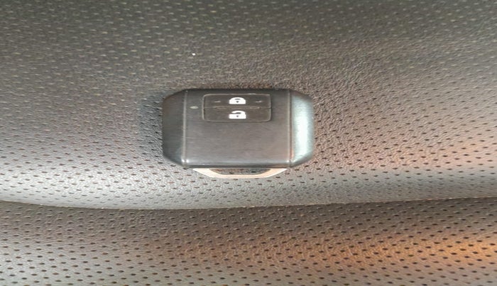 2022 Toyota URBAN CRUISER HYRYDER V AT NEO DRIVE, Petrol, Automatic, 88,387 km, Key Close Up