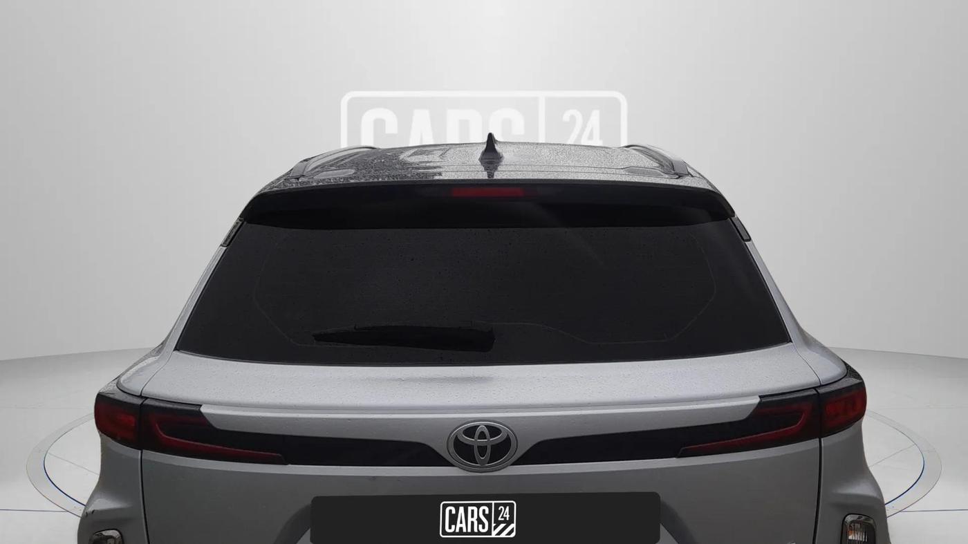 2022 Toyota URBAN CRUISER HYRYDER V AT NEO DRIVE, Petrol, Automatic, 88,472 km, Rear Windshield