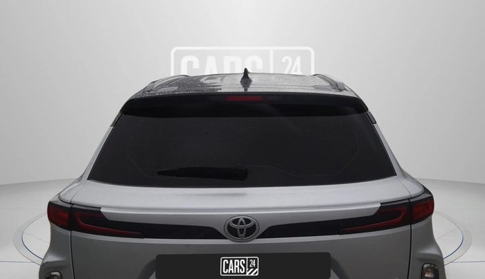 2022 Toyota URBAN CRUISER HYRYDER V AT NEO DRIVE, Petrol, Automatic, 88,309 km, Rear Windshield