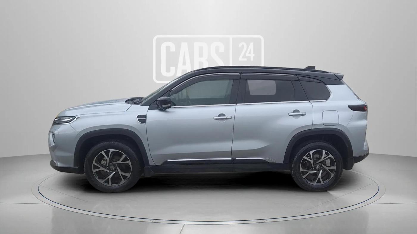 2022 Toyota URBAN CRUISER HYRYDER V AT NEO DRIVE, Petrol, Automatic, 88,472 km, Left Side
