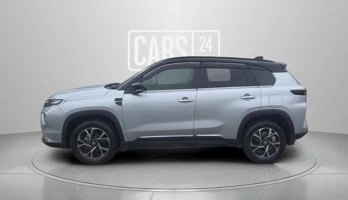 2022 Toyota URBAN CRUISER HYRYDER V AT NEO DRIVE, Petrol, Automatic, 88,309 km, Left Side