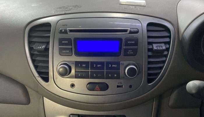 2013 Hyundai i10 MAGNA 1.1, Petrol, Manual, 90,469 km, Air Conditioner