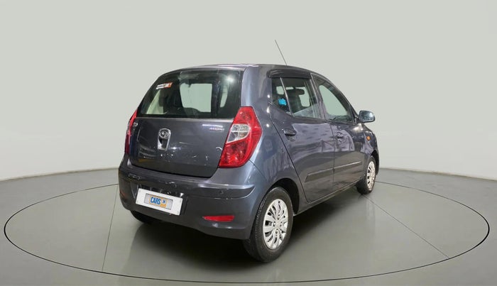 2013 Hyundai i10 MAGNA 1.1, Petrol, Manual, 90,469 km, Right Back Diagonal