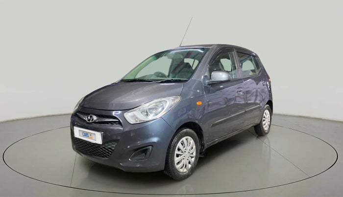 2013 Hyundai i10 MAGNA 1.1, Petrol, Manual, 90,469 km, Left Front Diagonal