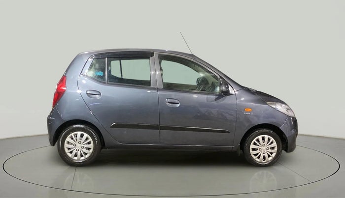 2013 Hyundai i10 MAGNA 1.1, Petrol, Manual, 90,469 km, Right Side View