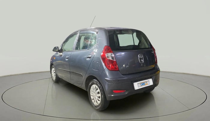2013 Hyundai i10 MAGNA 1.1, Petrol, Manual, 90,469 km, Left Back Diagonal