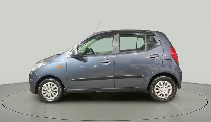 2013 Hyundai i10 MAGNA 1.1, Petrol, Manual, 90,469 km, Left Side
