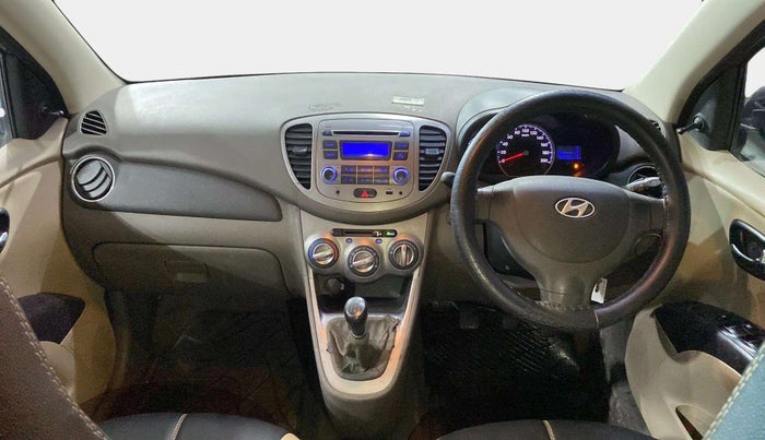 2013 Hyundai i10 MAGNA 1.1, Petrol, Manual, 90,469 km, Dashboard