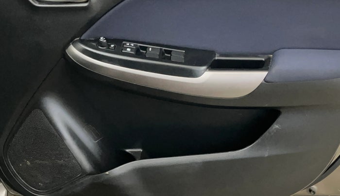 2019 Maruti Baleno ZETA CVT PETROL 1.2, Petrol, Automatic, 58,702 km, Driver Side Door Panels Control