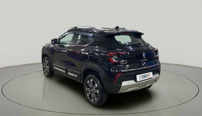 2023 Renault Kiger RXZ MT, Petrol, Manual, 30,794 km, Left Back Diagonal