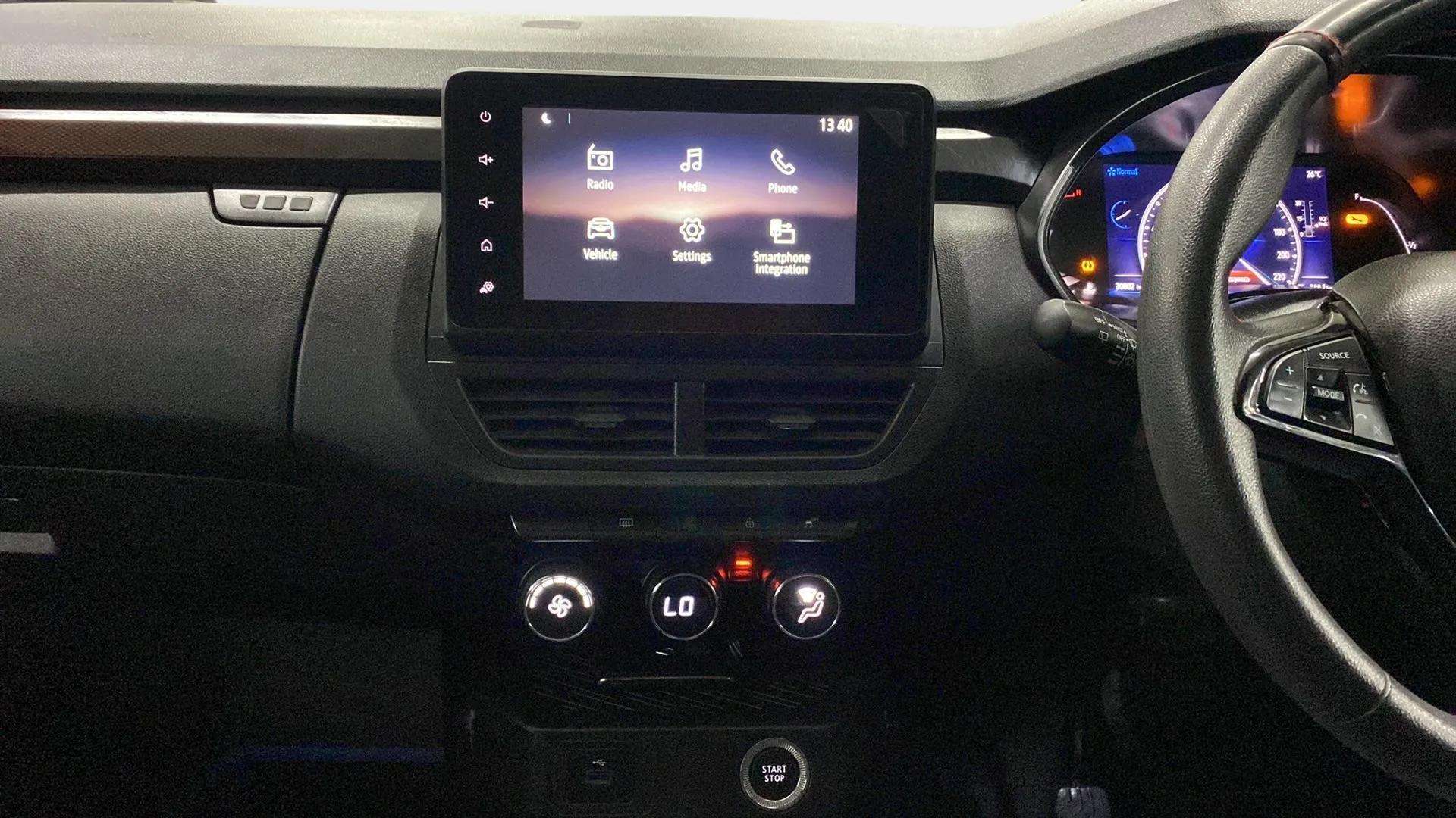 Features