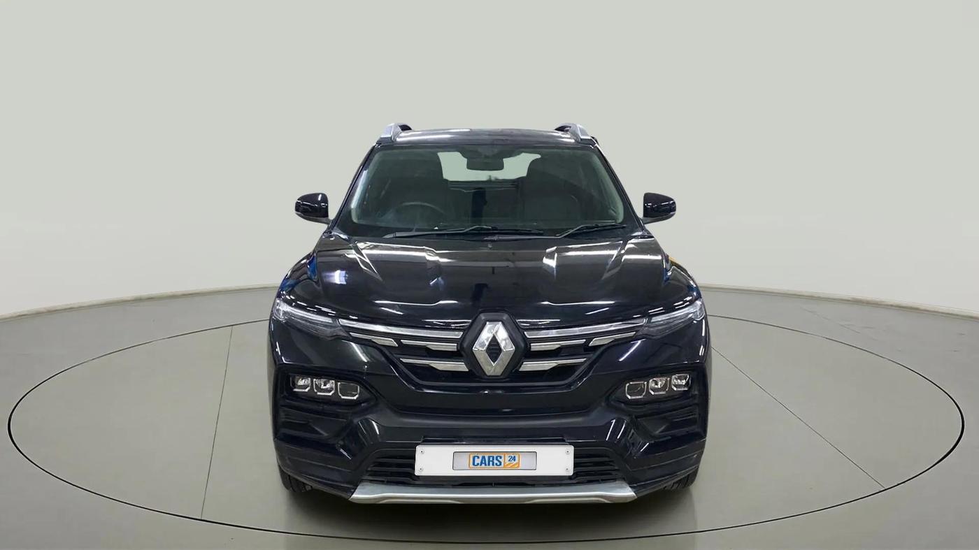 2023 Renault Kiger RXZ MT, Petrol, Manual, 30,809 km, Front