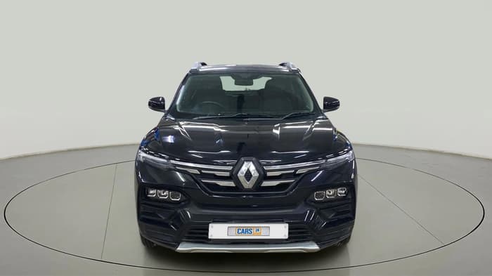 2023 Renault Kiger RXZ MT, Petrol, Manual, 30,809 km, Front