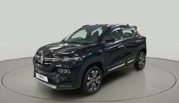 2023 Renault Kiger RXZ MT, Petrol, Manual, 30,794 km, Left Front Diagonal