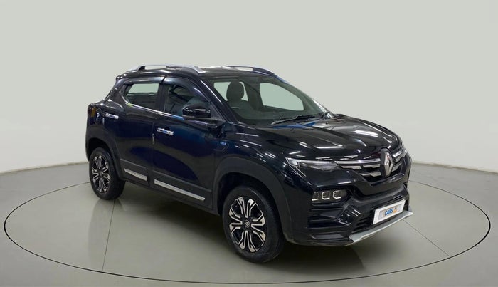 2023 Renault Kiger RXZ MT, Petrol, Manual, 30,794 km, Right Front Diagonal