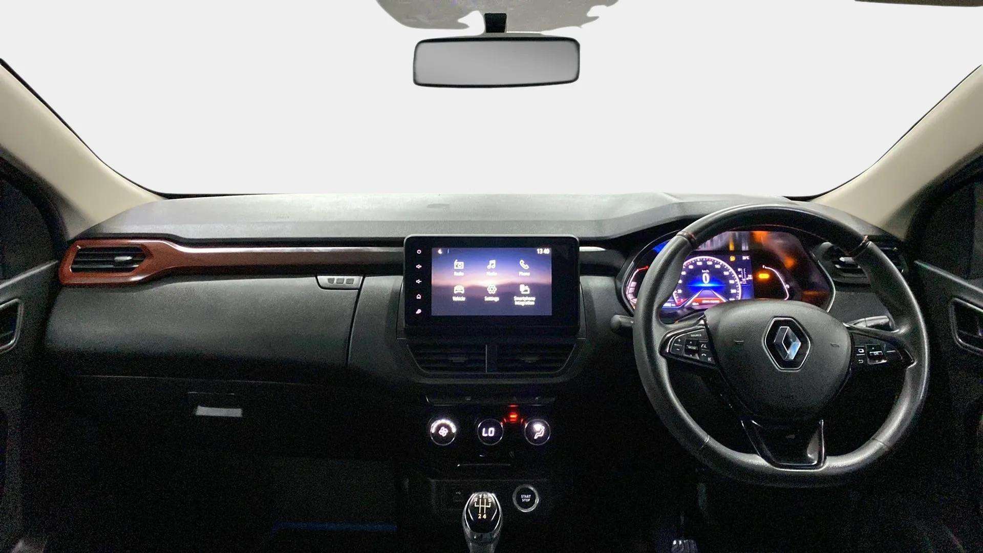 Interior